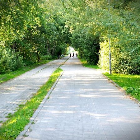 Apartmán Apartament Z Klimatyzacja Kolobřeh Exteriér fotografie