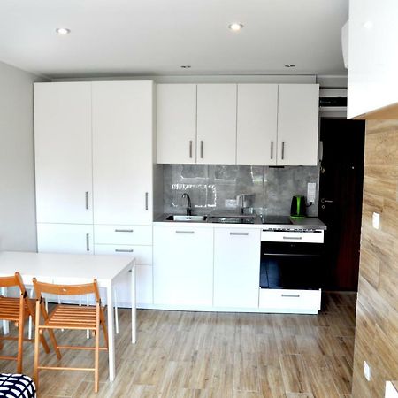Apartmán Apartament Z Klimatyzacja Kolobřeh Exteriér fotografie