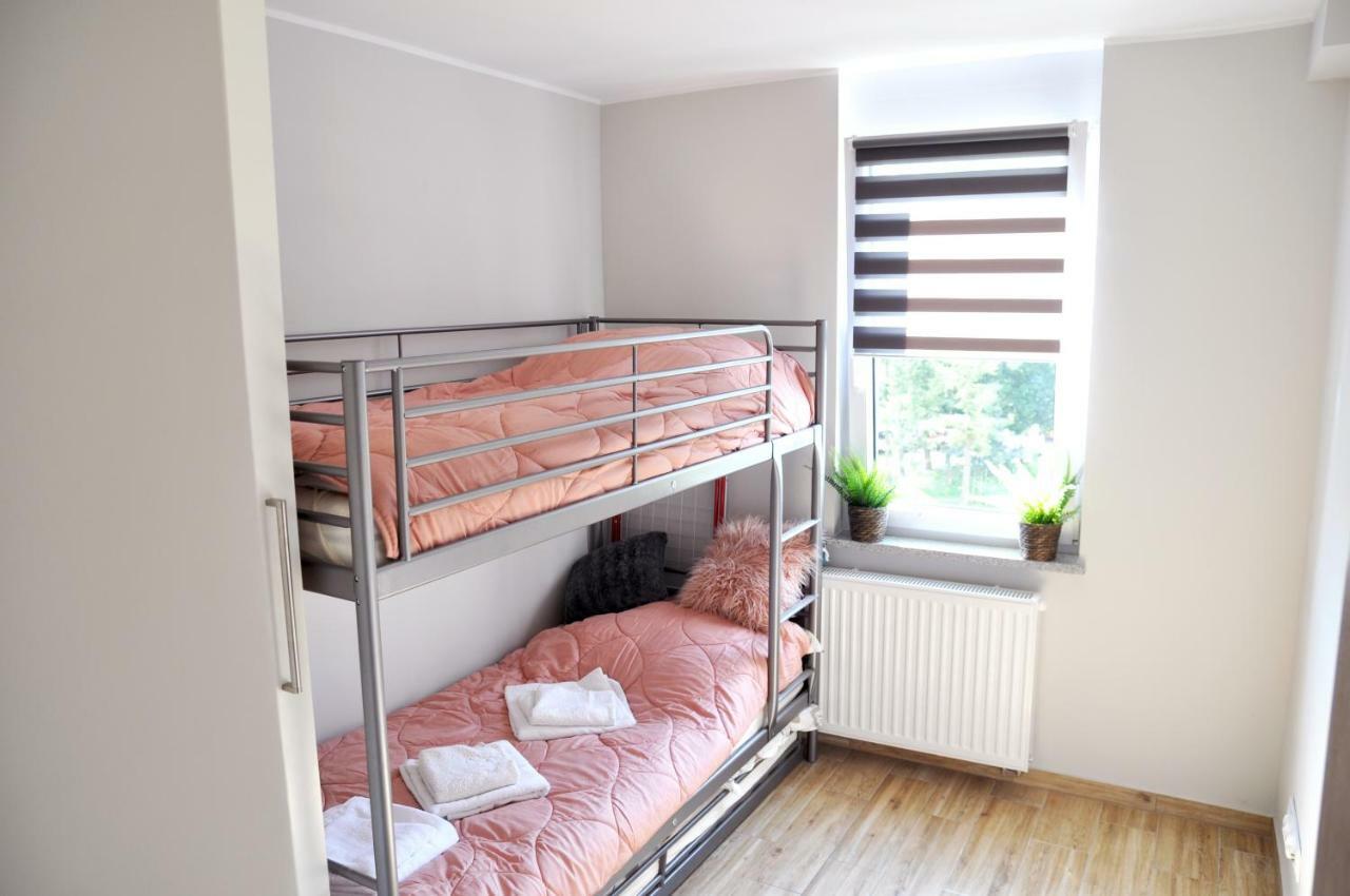 Apartmán Apartament Z Klimatyzacja Kolobřeh Exteriér fotografie