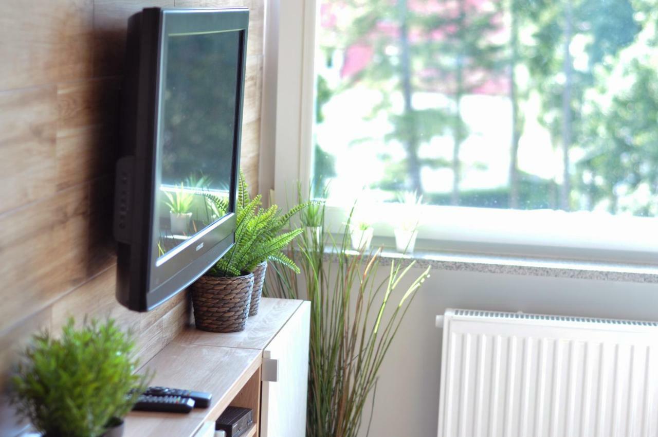 Apartmán Apartament Z Klimatyzacja Kolobřeh Exteriér fotografie