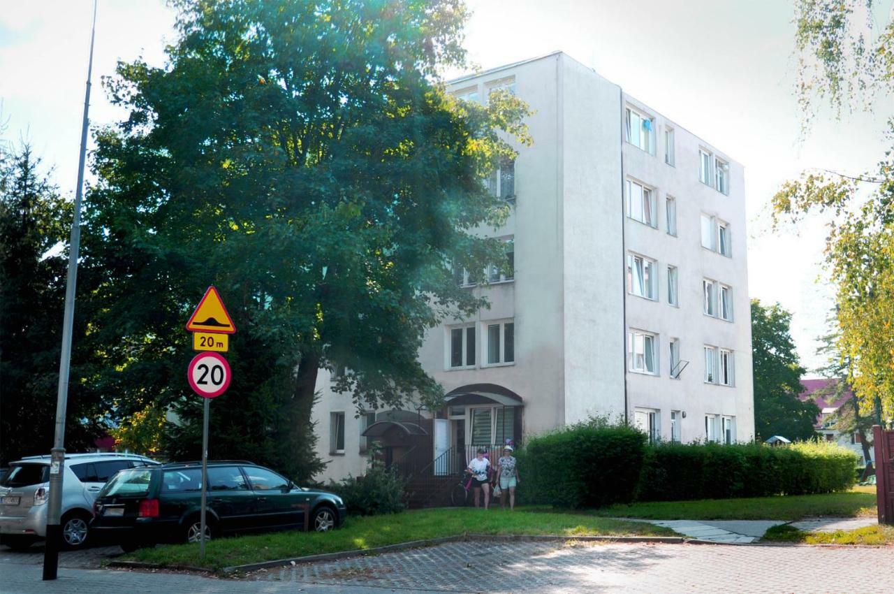Apartmán Apartament Z Klimatyzacja Kolobřeh Exteriér fotografie